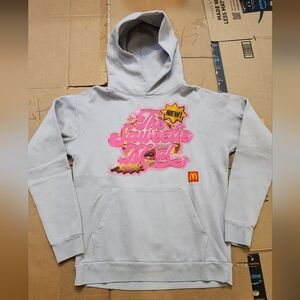 Saweetie X Mcdonalds Saweetie Meal Hoodie